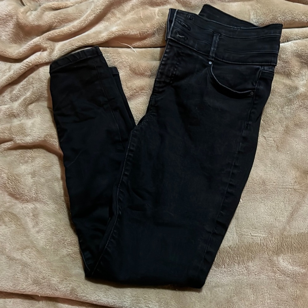 Black jeans
